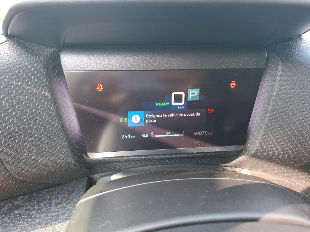 Citroen e-C4 136 ch Automatique Shine 2021