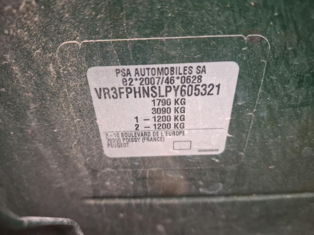 Peugeot 308 PureTech 130ch S&S BVM6 Active Pack 2023