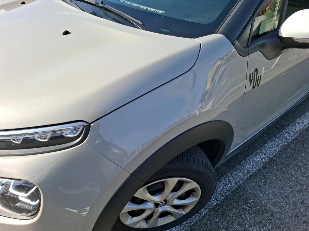 Citroen C3 PureTech 83 ch BVM5 You 2023