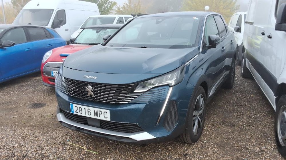 Foto Peugeot 3008 5