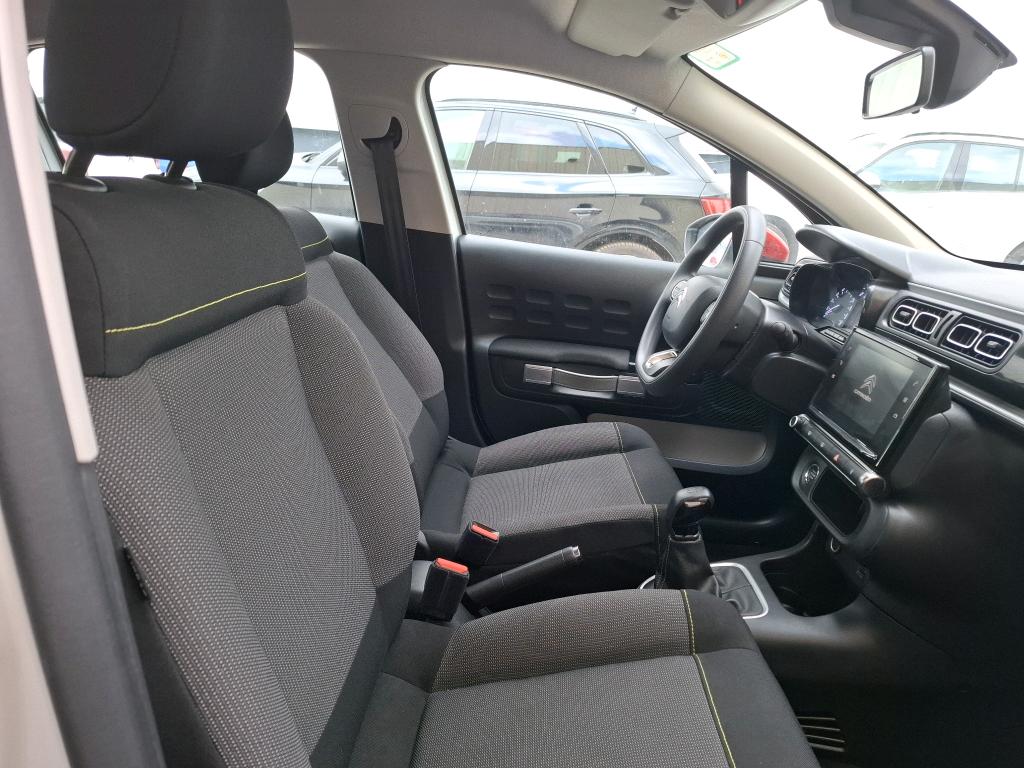 Citroen C3 PureTech 83 S&S BVM5 Shine 2022
