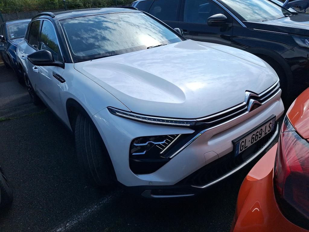 Citroen C5 X Hybride Rechargeable 225 S&S e-EAT8 Shine 2022
