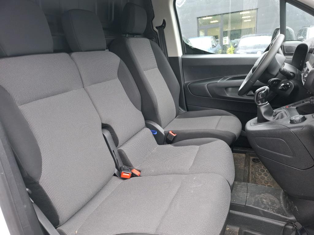 Citroen BERLINGO VAN M 650 BLUEHDI 100 S&S BVM5 CLUB 2020