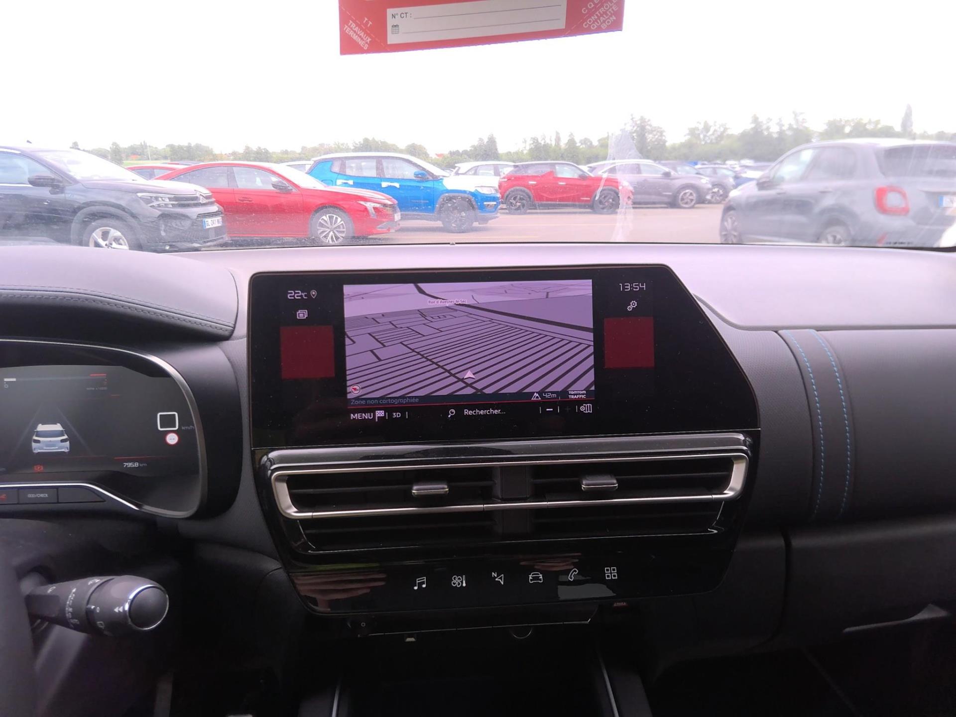 Citroen C5 Aircross BlueHDi 130 S&S BVM6 Shine 2022