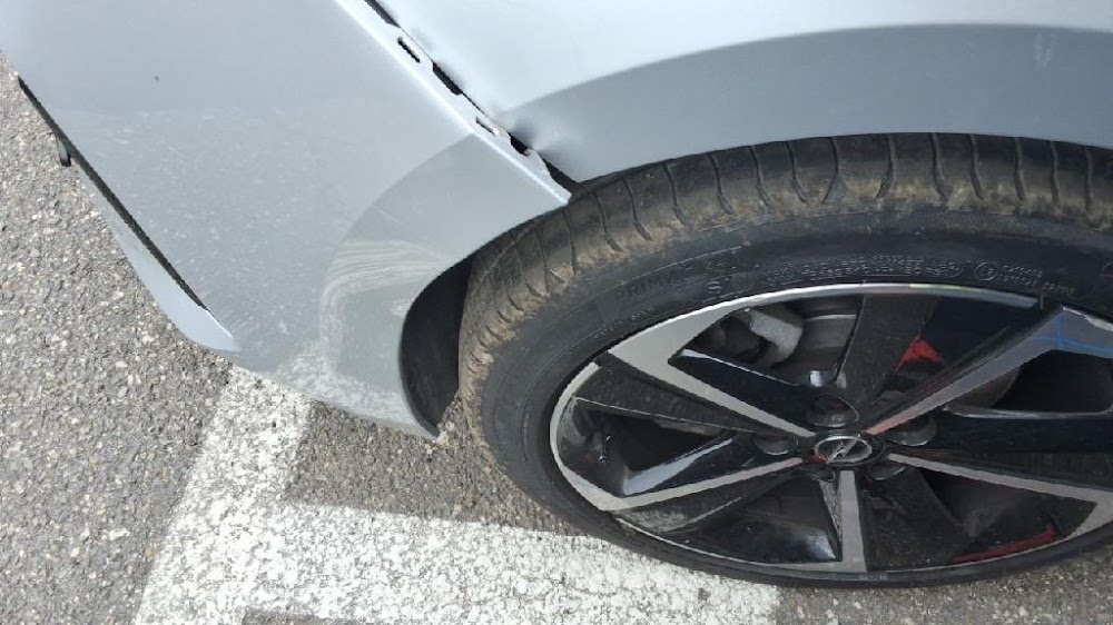 Foto Opel Astra 17