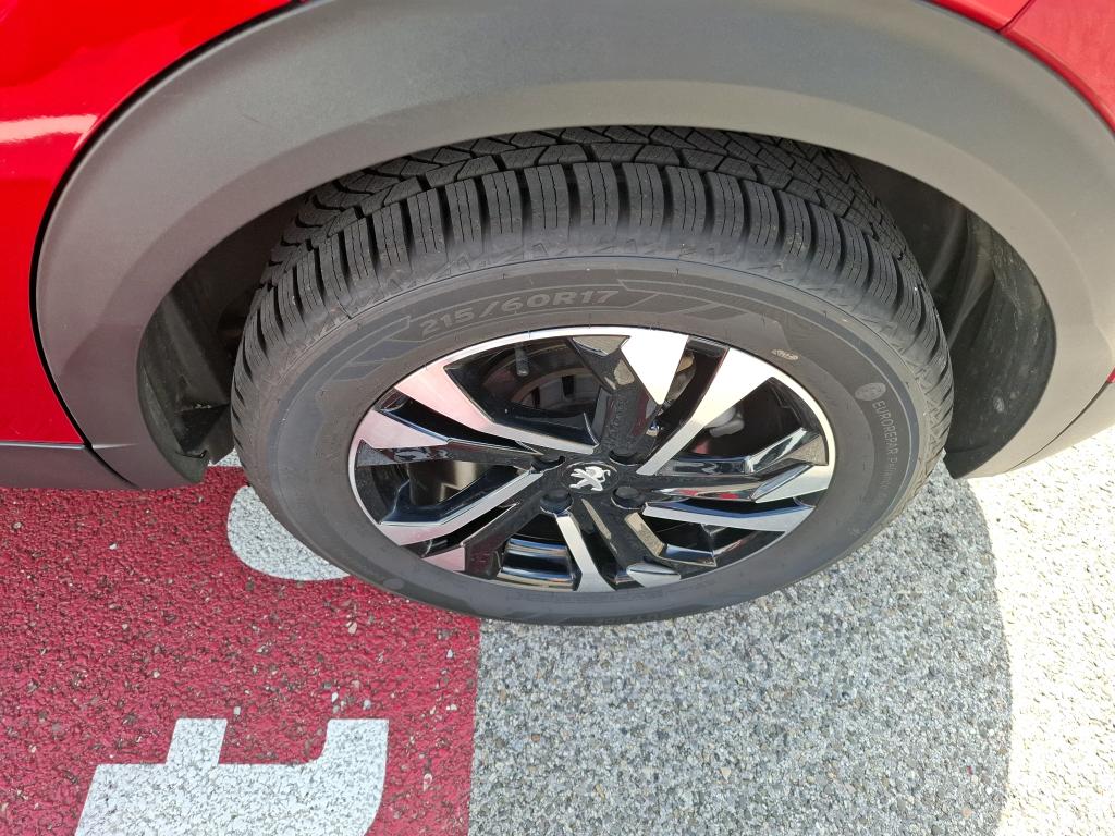 Peugeot 2008 PureTech 130 S&S EAT8 GT 2022