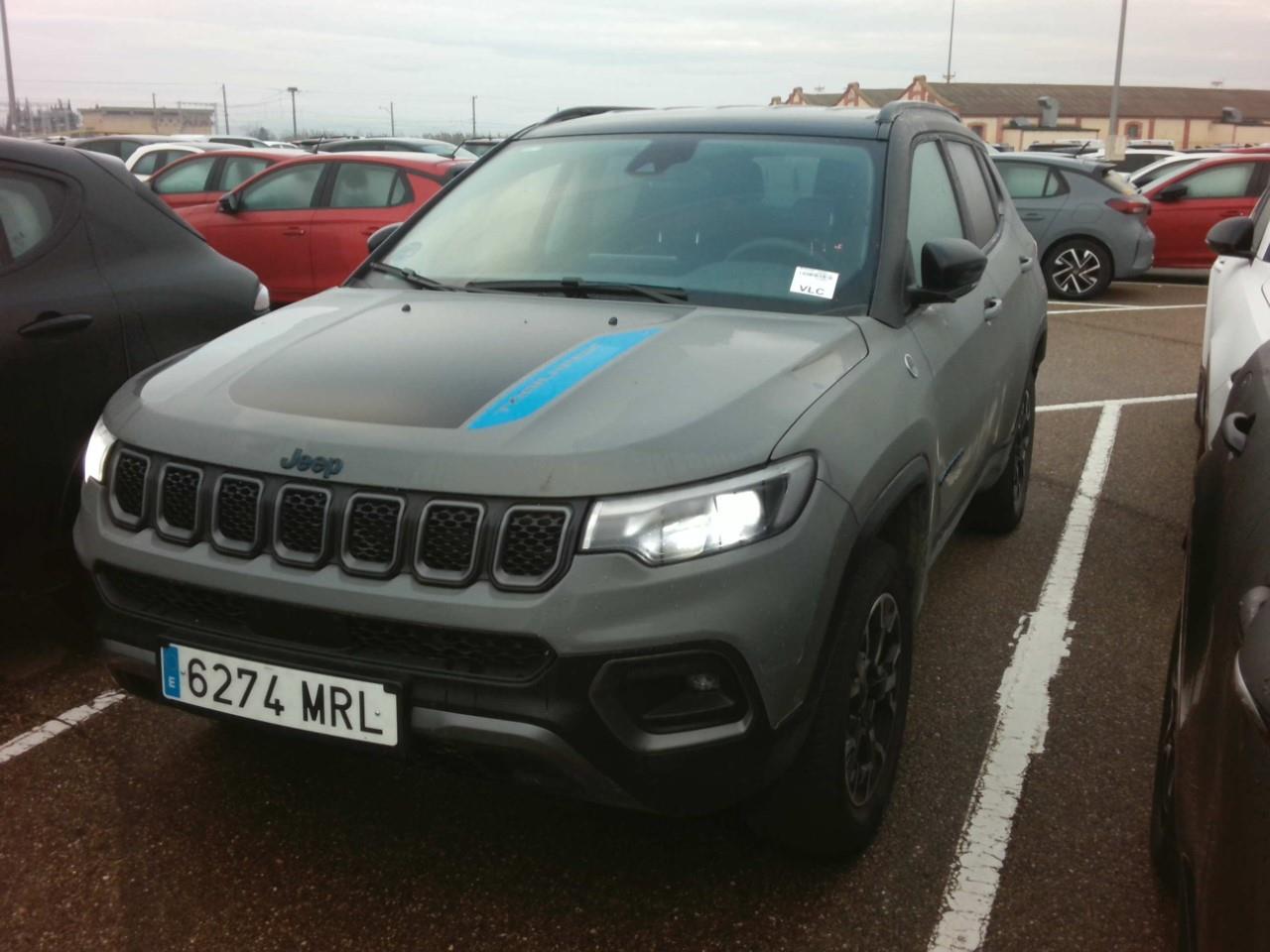 Foto Jeep Compass 2