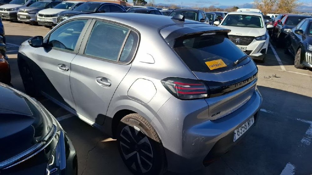 Foto Peugeot 308 16