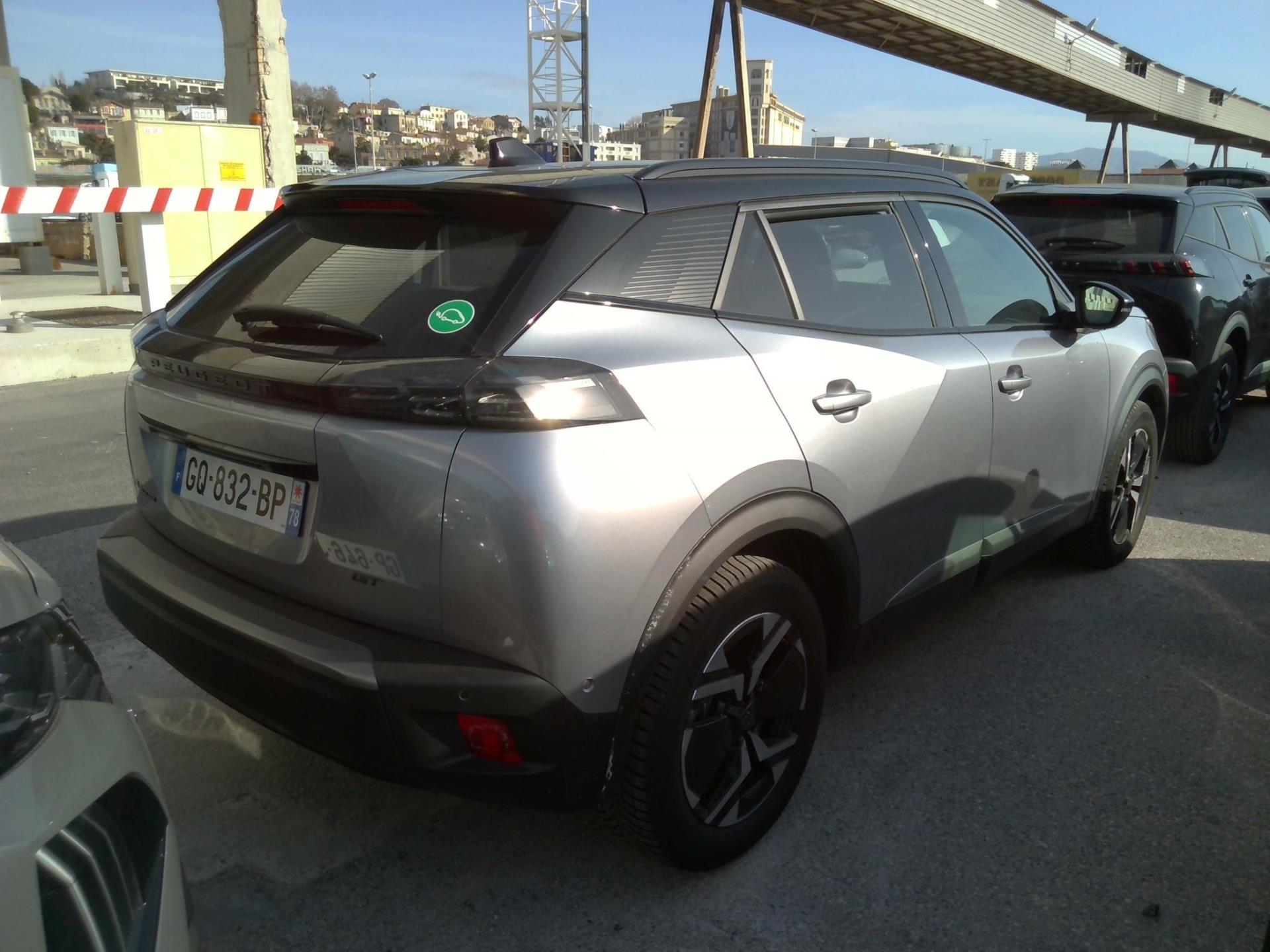 Peugeot 2008 Electrique 54 kWh 156 ch GT 2023