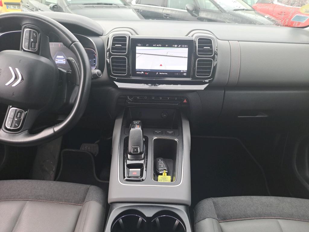 Citroen C5 Aircross BlueHDi 130 S&S EAT8 Business+ 2020