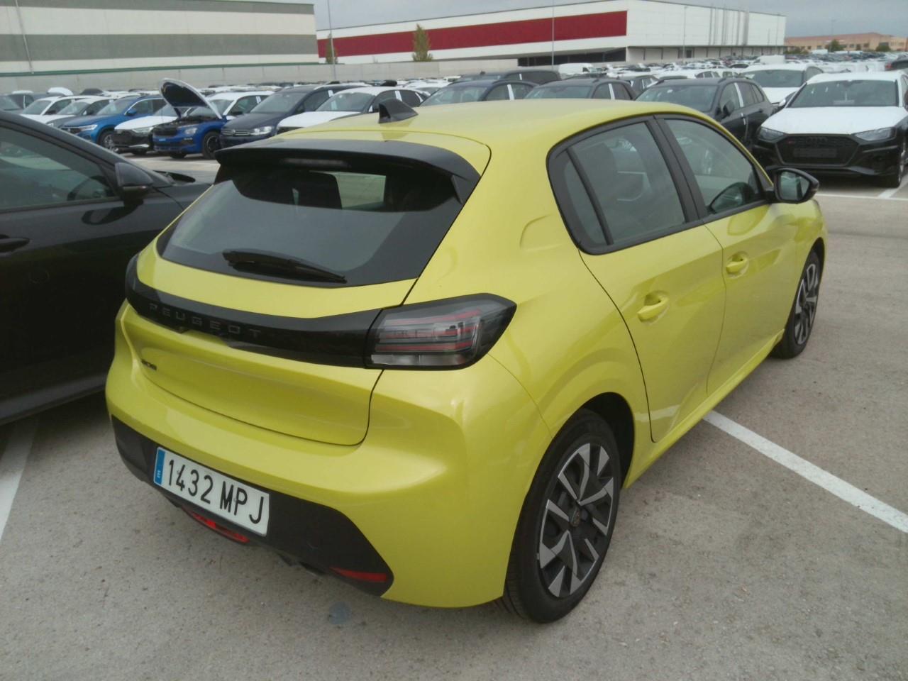 Foto Peugeot 308 4
