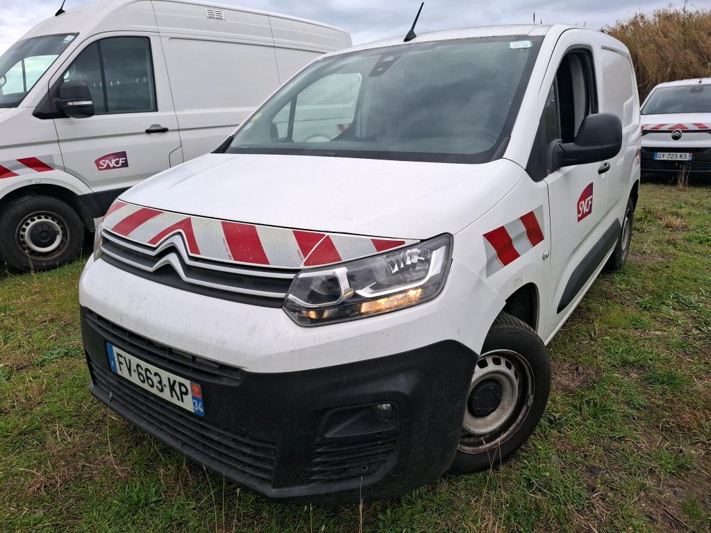 BERLINGO III VAN