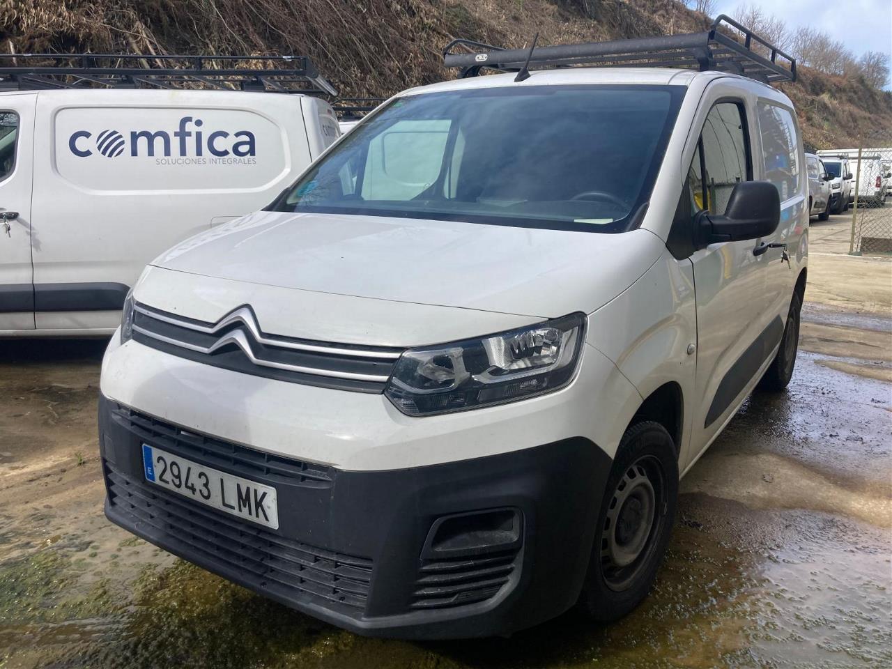 Citroën Berlingo Berlingo Van Talla M BlueHDi 100 S&S CONTROL (Solo stock)