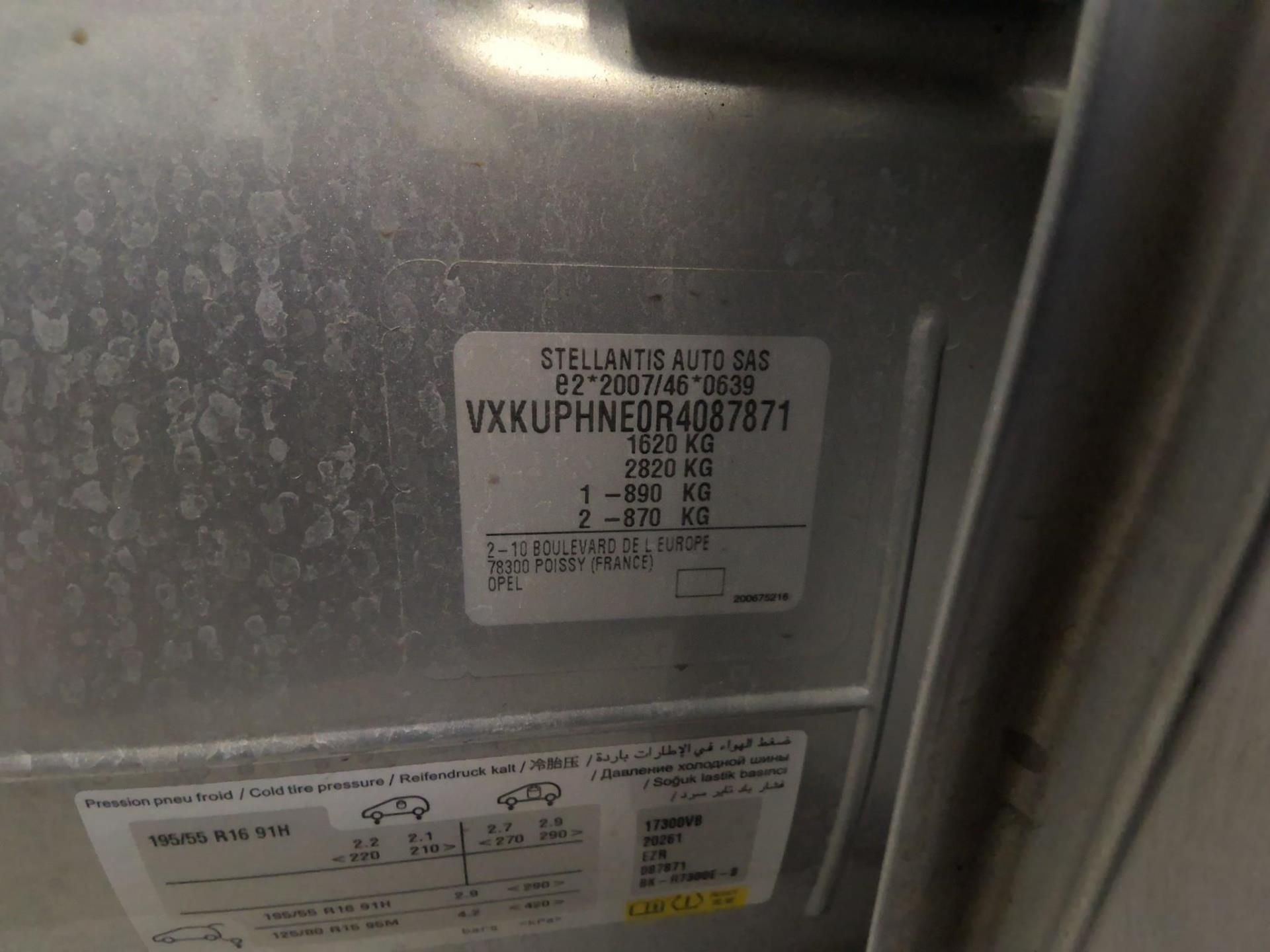 Opel Corsa 1.2 Turbo 100 ch BVM6  2024