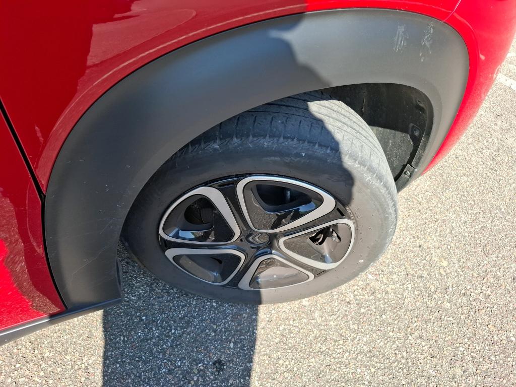 Citroen C3 Aircross PureTech 110 S&S BVM6 Feel Pack 2022