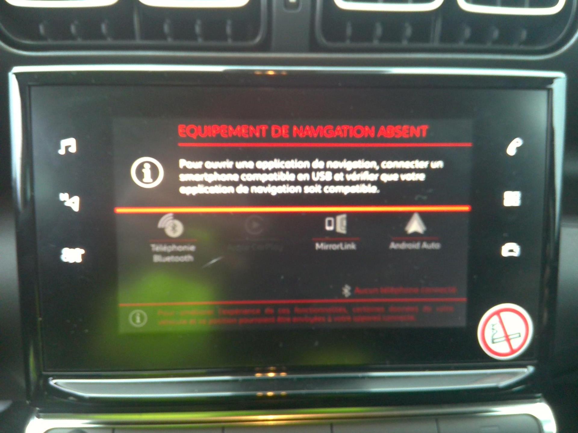 Citroen C3 Aircross BlueHDi 110 S&S BVM6 Shine 2023