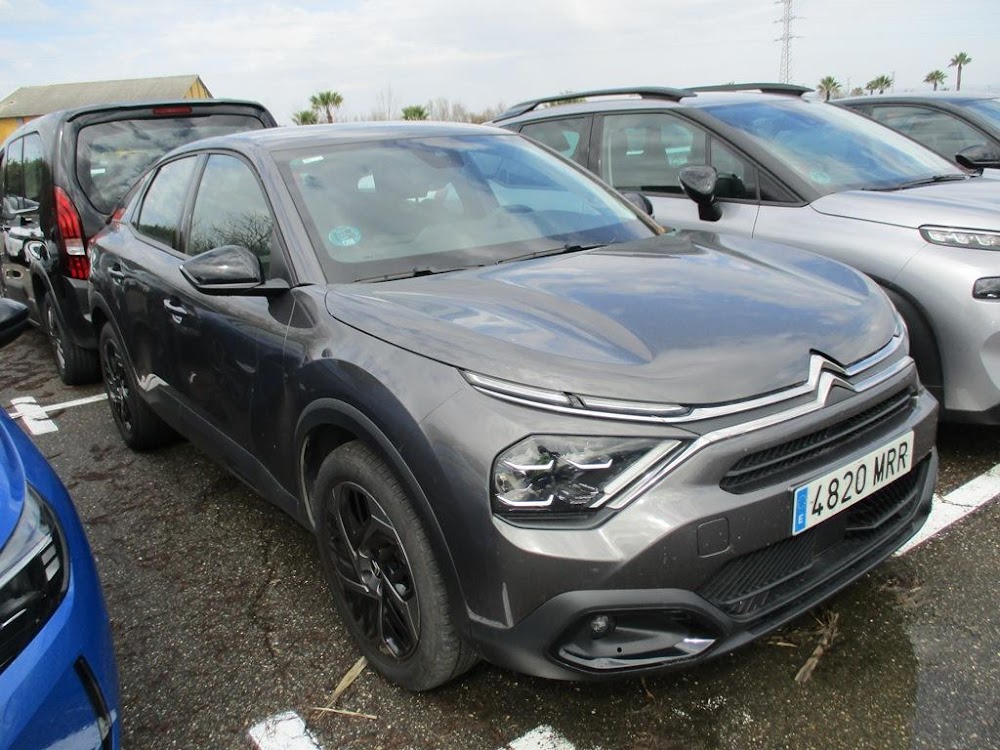 Foto Citroën C4 3