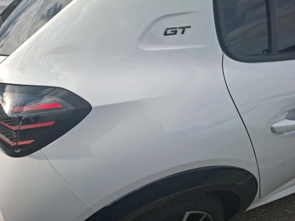 Peugeot 208 Hybrid 136 e-DCS6 GT 2025