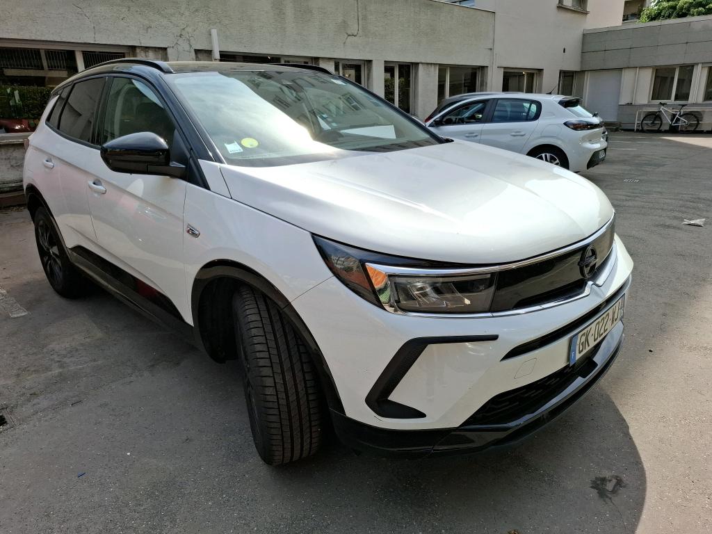 Opel Grandland 1.5 Diesel 130 ch BVA8 GS Line 2022