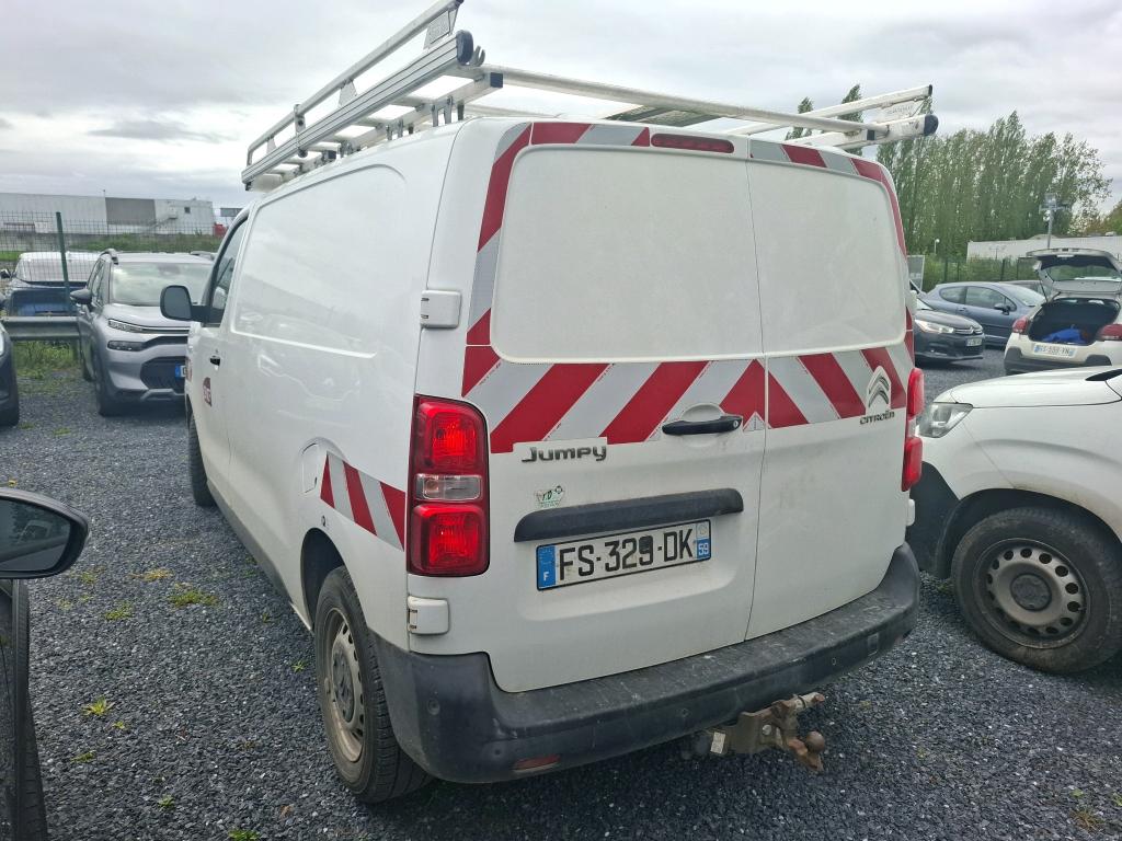 Citroen JUMPY FGN M BLUEHDI 120 S&S BVM6 DRIVER 340 NM 2020