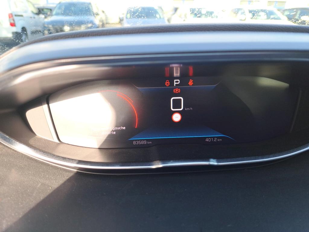 Peugeot 5008 BlueHDi 130ch S&S EAT8 Active Business 2021