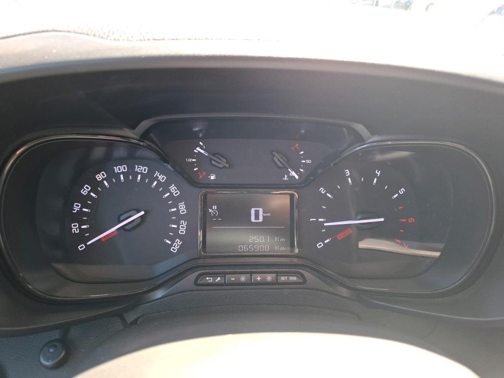 Citroen BERLINGO VAN M 650 BLUEHDI 100 S&S BVM5 CLUB 2020