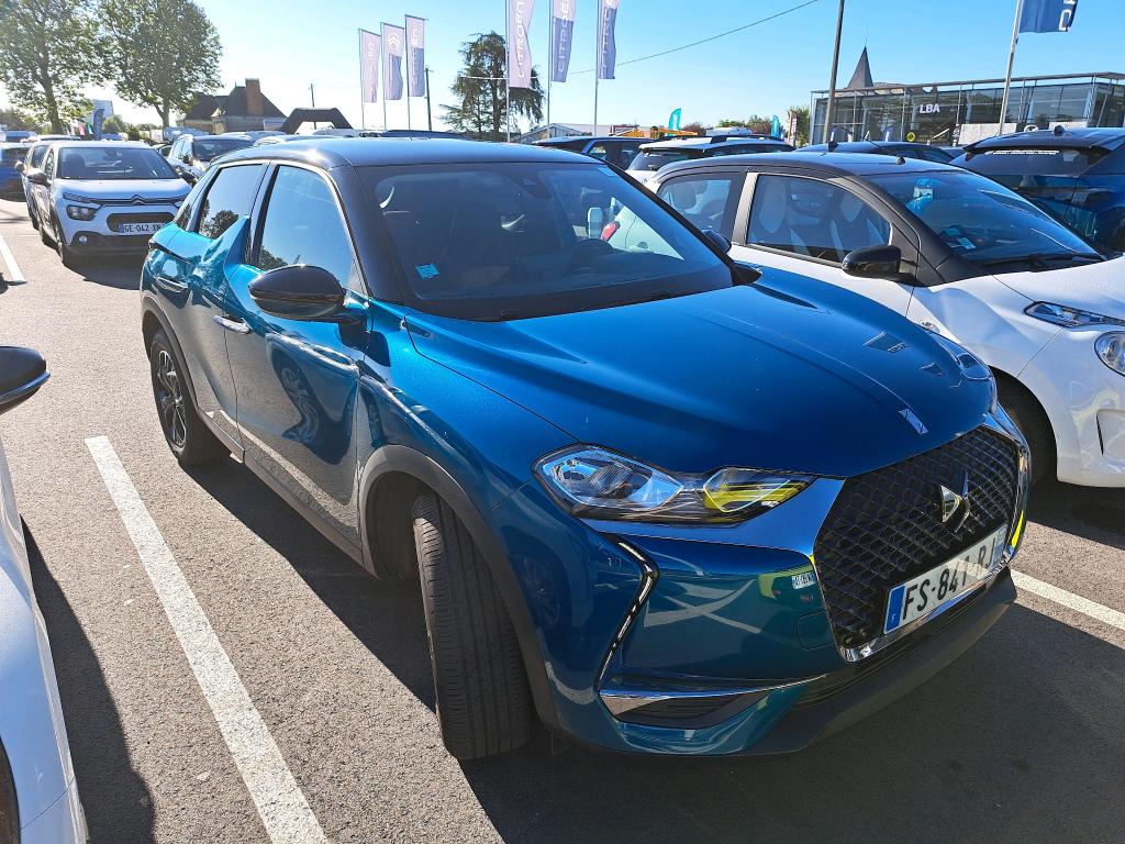 DS DS3 Crossback PureTech 130 EAT8 So Chic 2020