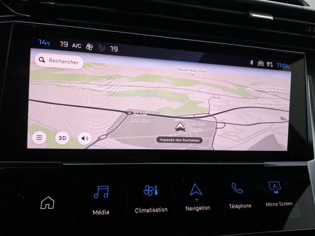 Peugeot 308 SW BlueHDi 130ch S&S BVM6 Allure 2022