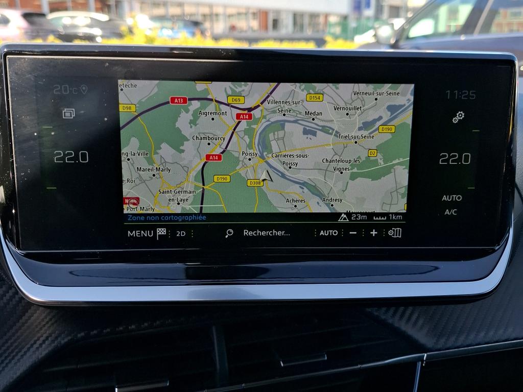 Peugeot 2008 BlueHDi 130 S&S EAT8 Allure Pack 2022