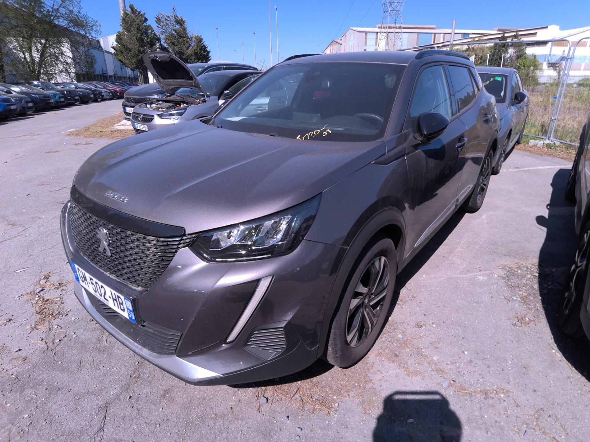 Peugeot 2008 PureTech 130 S&S BVM6 Allure 2023