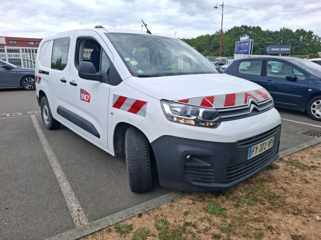 Citroen BERLINGO CA XL BLUEHDI 100 S&S BVM5 CONTROL 2021