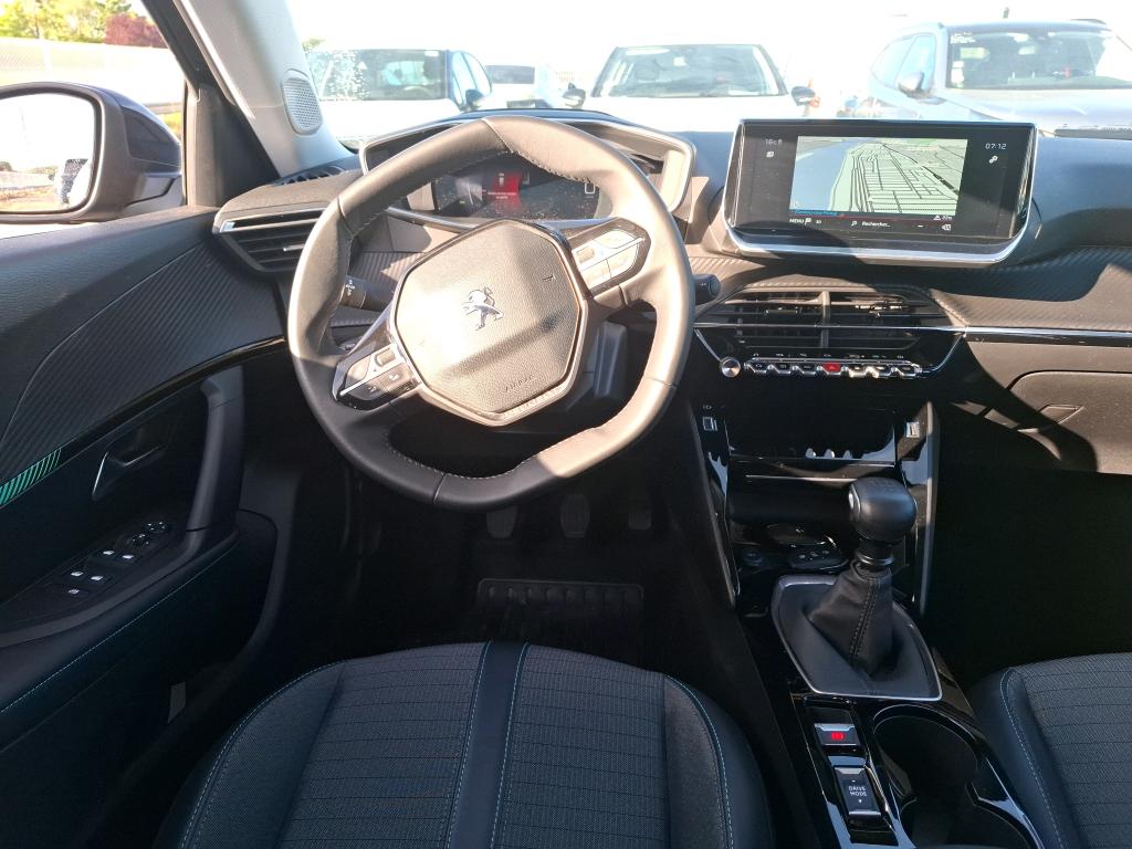 Peugeot 2008 PureTech 130 S&S BVM6 Allure Business 2021