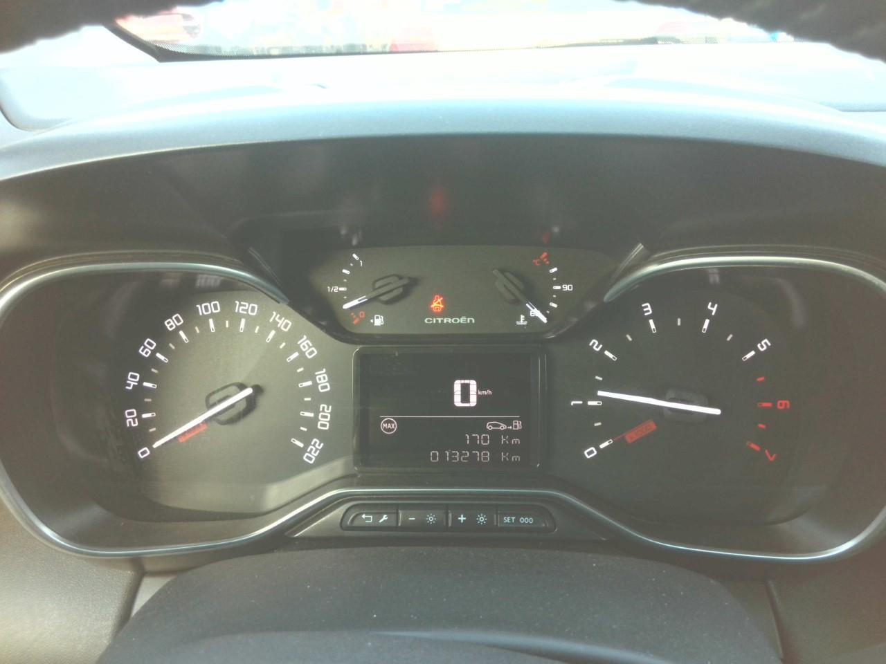 Foto Citroën C3 Aircross 9