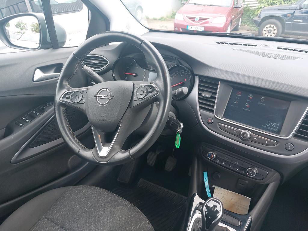 Opel Crossland 1.2 83 ch Edition 2021