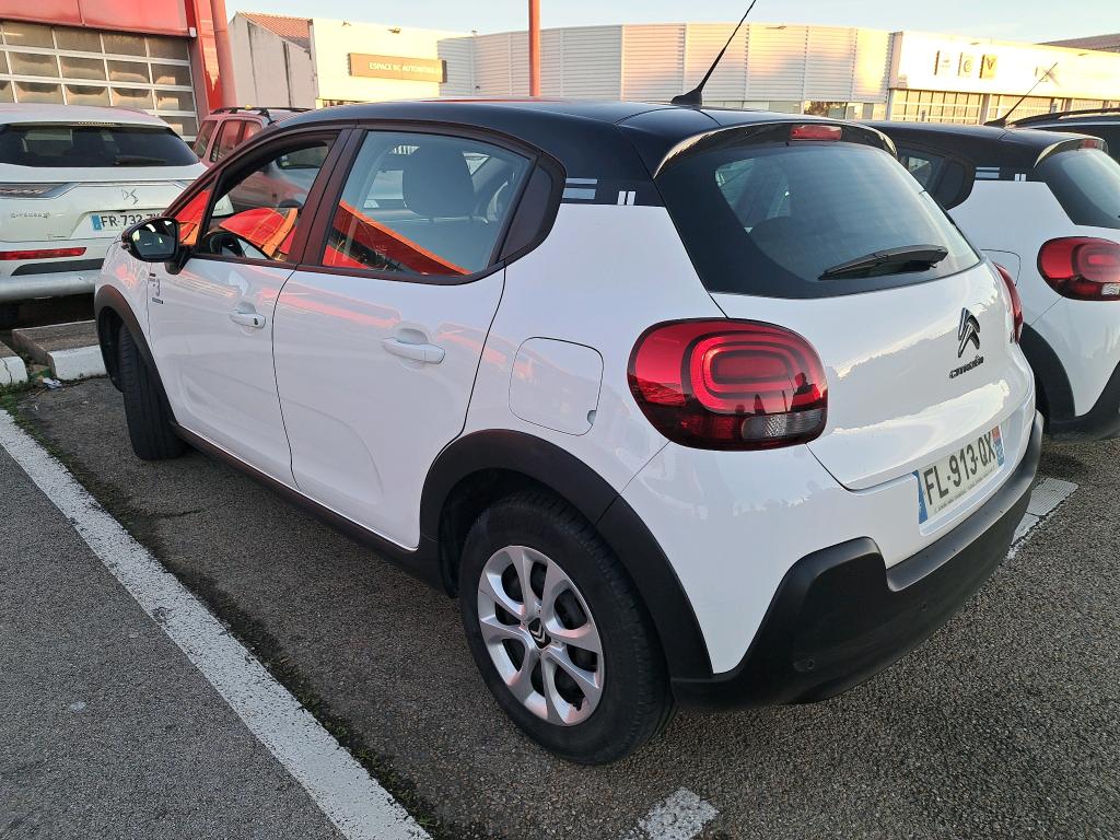 Citroen C3 PureTech 82 S&S BVM5 Graphic 2019