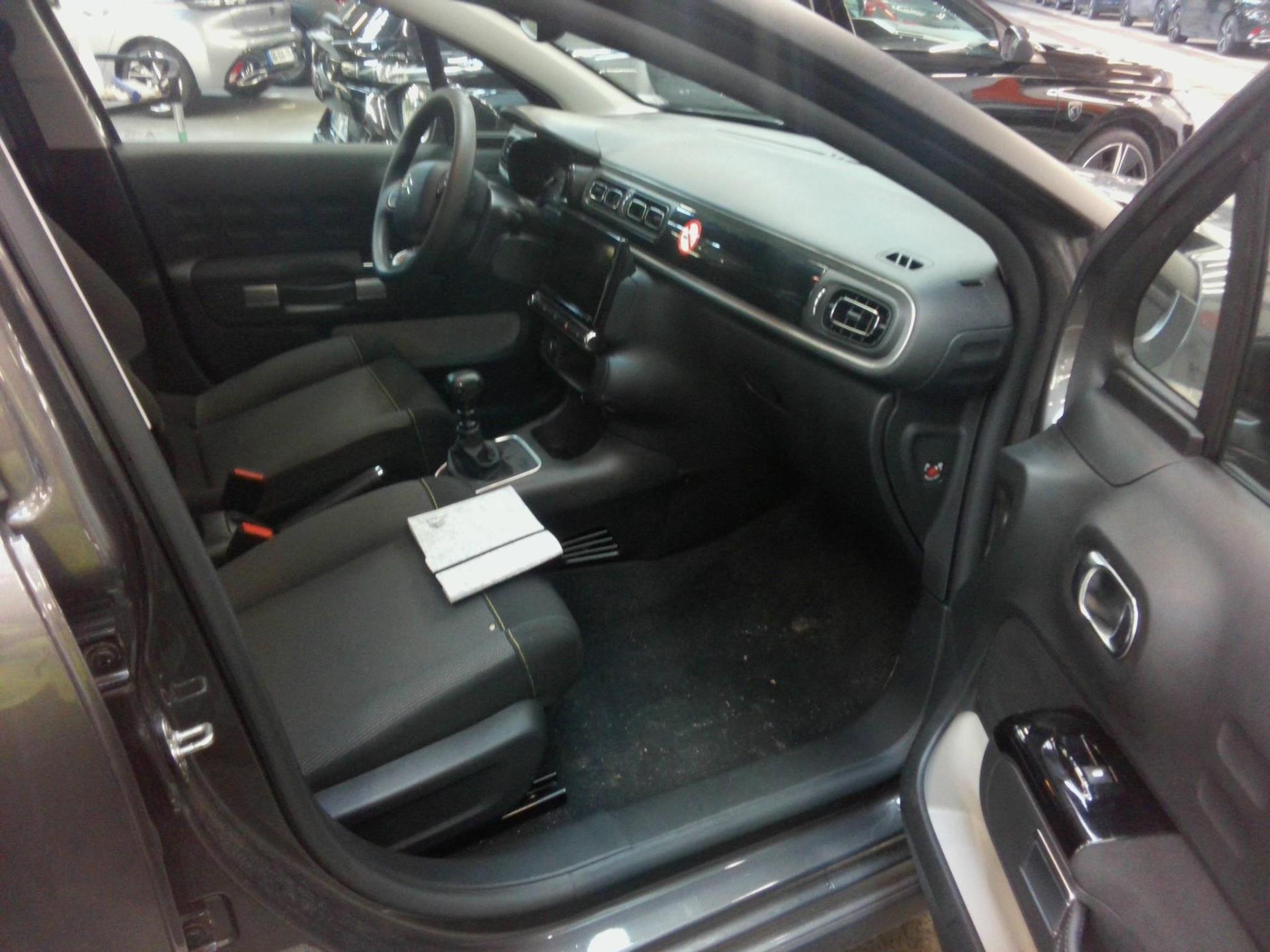Citroen C3 PureTech 110 S&S BVM6 Shine 2023