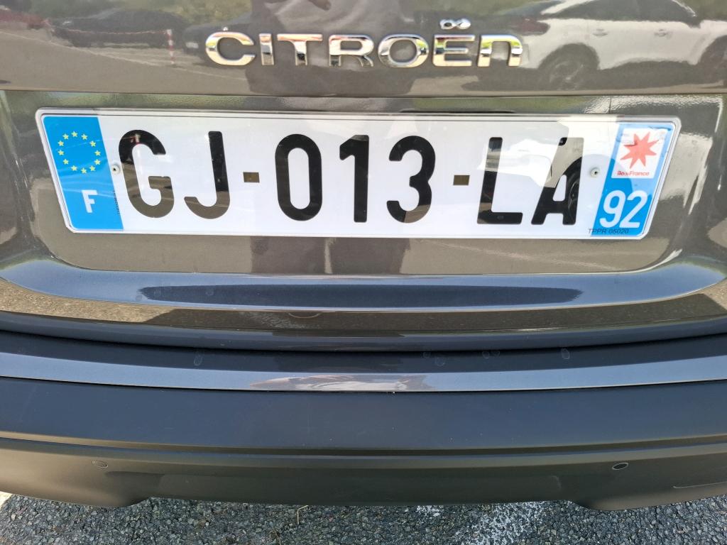 Citroen C5 Aircross PureTech 130 S&S BVM6 Feel 2022