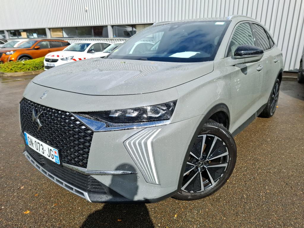 DS 7 CROSSBACK
