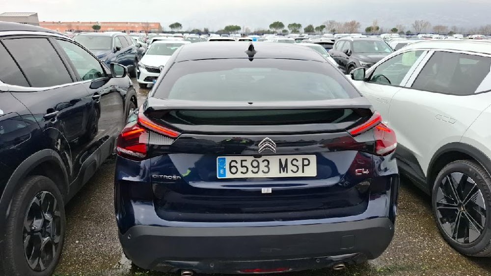 Foto Citroën C4 X 9