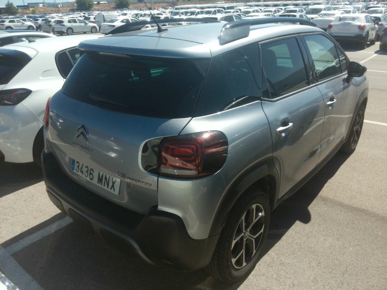 Foto Citroën C3 Aircross 8