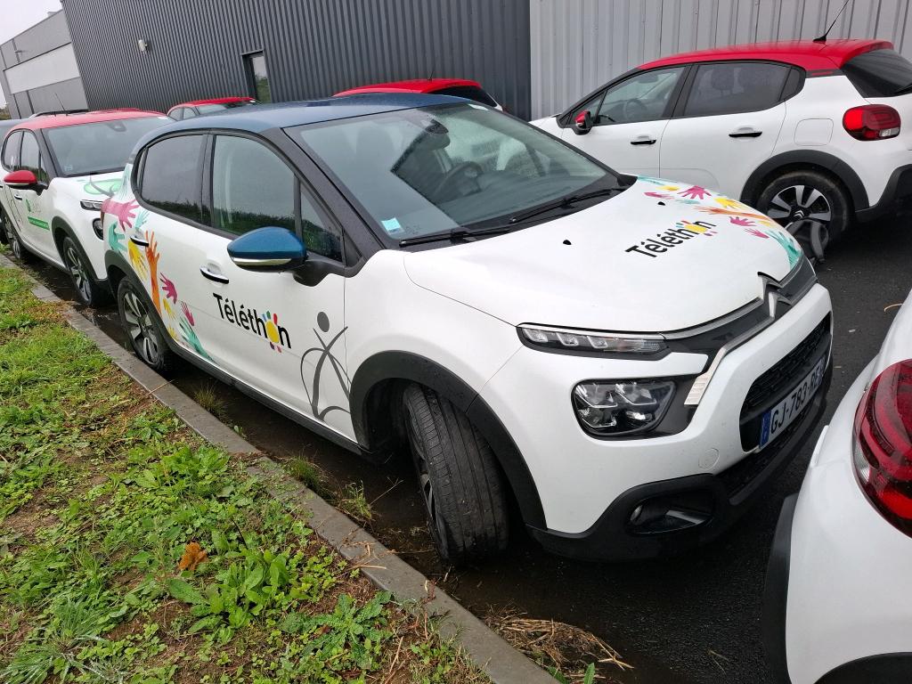 Citroen C3 PureTech 110 S&S EAT6 Shine Pack 2022