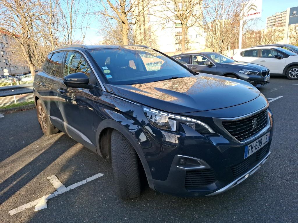 Peugeot 3008 BlueHDi 130ch S&S EAT8 Allure Business 2019