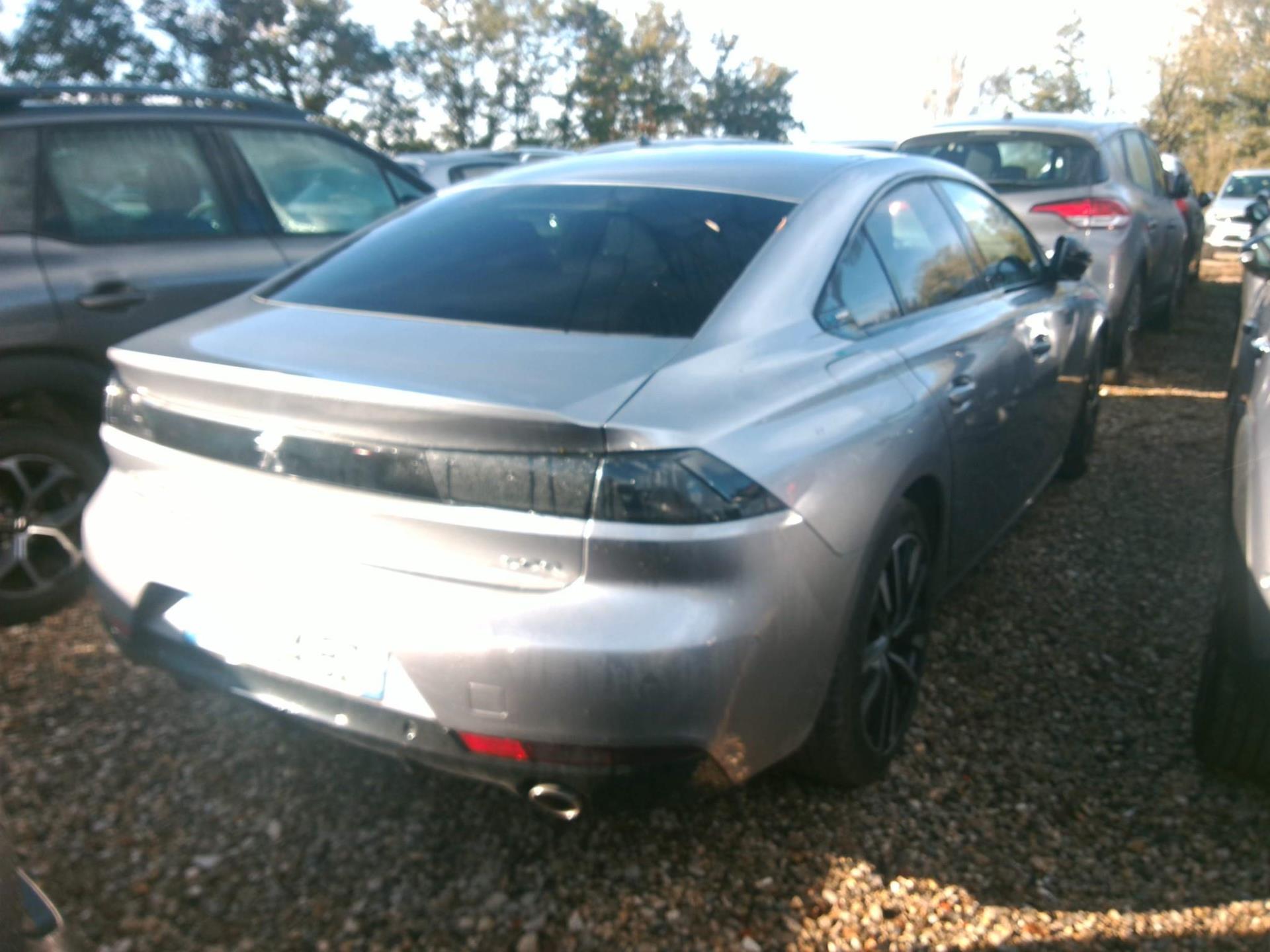 Peugeot 508 Hybrid 225 e-EAT8 GT 2022