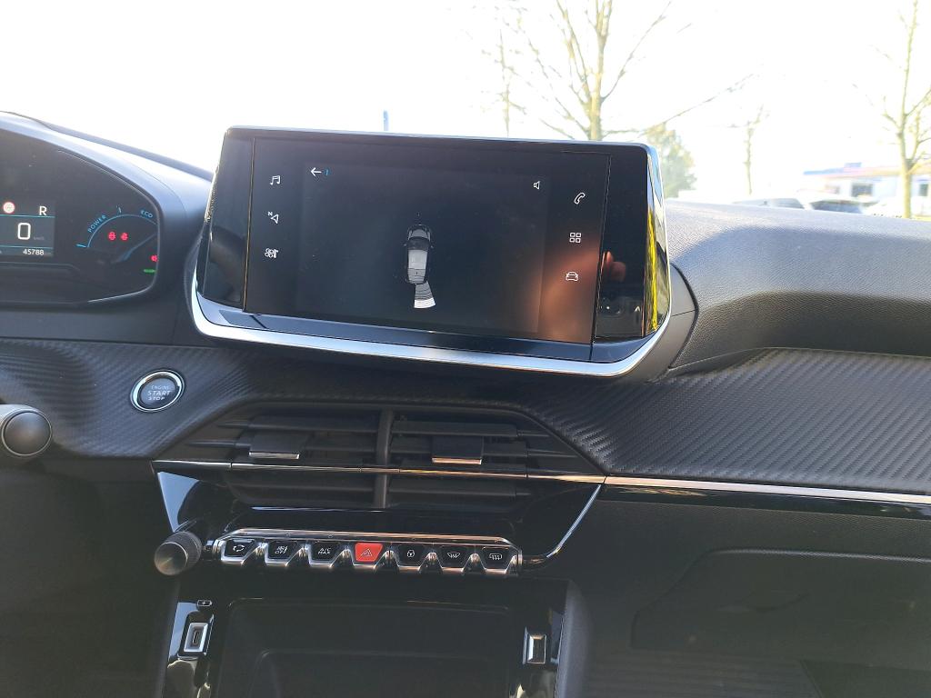Peugeot 208 ELECTRIQUE 50 KWH 136 ACTIVE BUSINESS R 2020