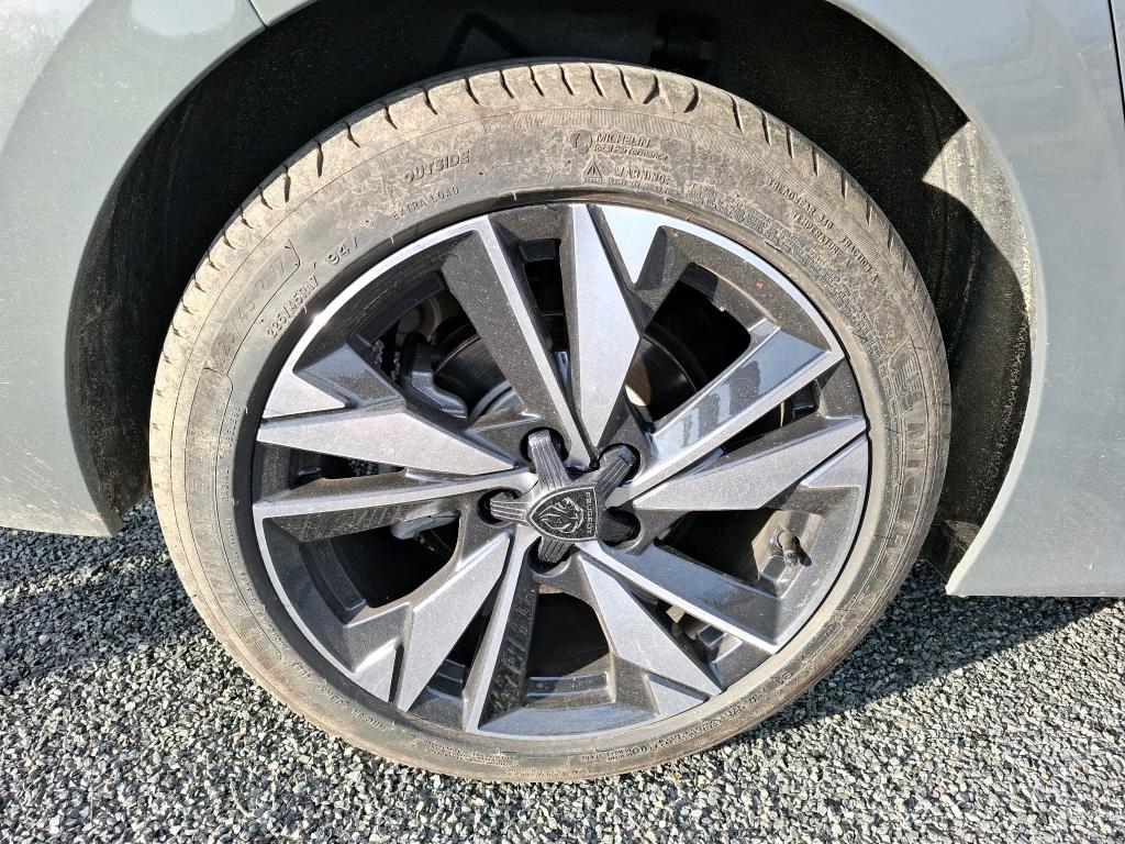 Peugeot 308 PureTech 130ch S&S EAT8 Allure 2023