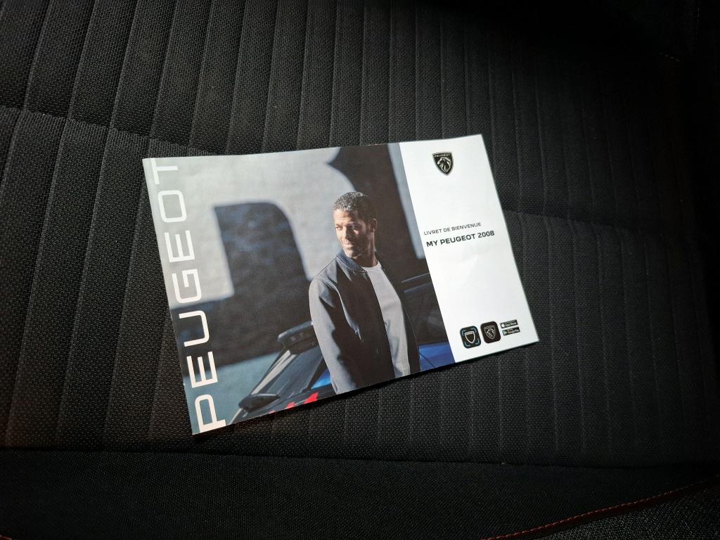 Peugeot 2008 PureTech 100 S&S BVM6 Active 2022