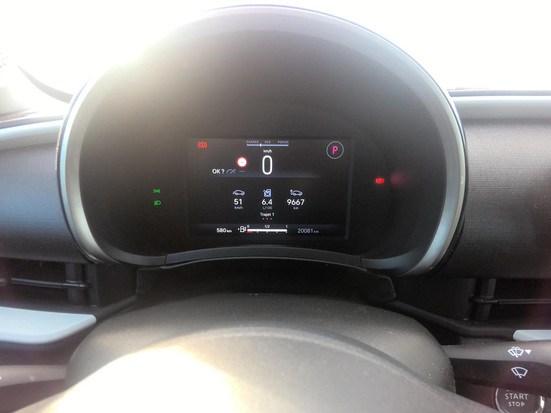 FIAT 600 1.2 Hybrid 136ch DCT6  2024