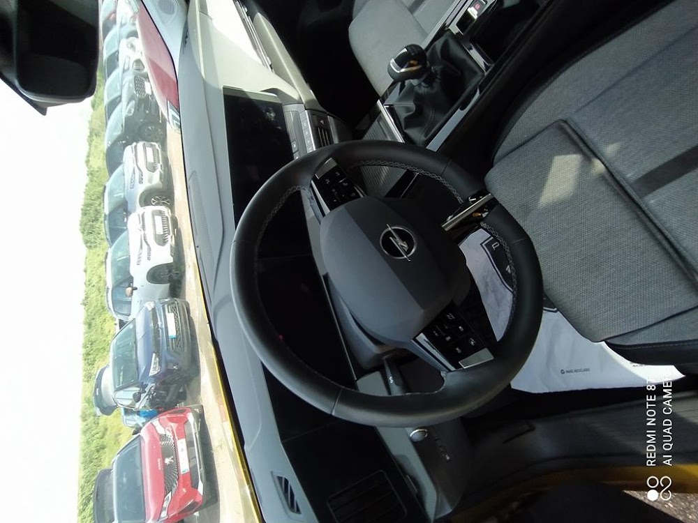 Foto Opel Astra 10