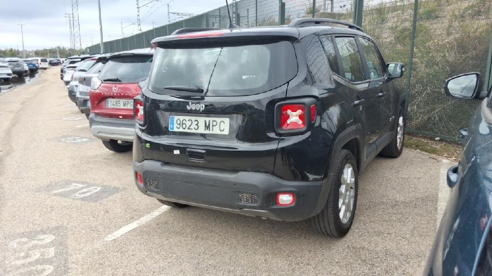Foto Jeep Renegade 5