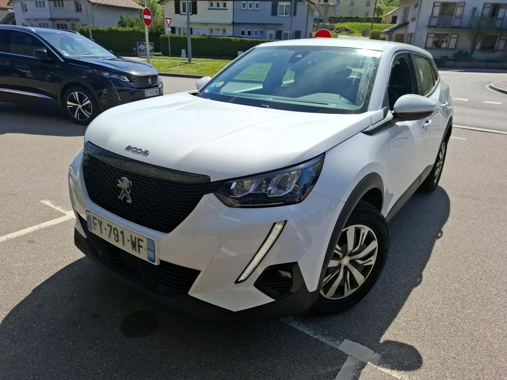 Peugeot 2008 BlueHDi 110 S&S BVM6 Active Business 2021